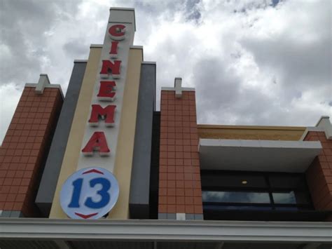The Magic Valley Cinema 13 Experience: Comfort, Convenience, and Entertainment